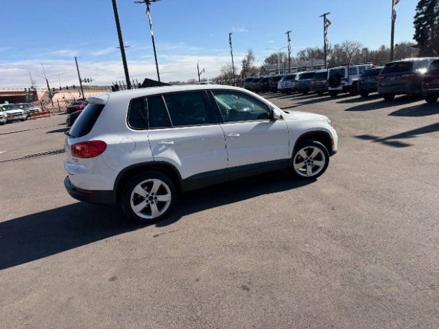 Used 2013 Volkswagen Tiguan S AWD/4WD image 14