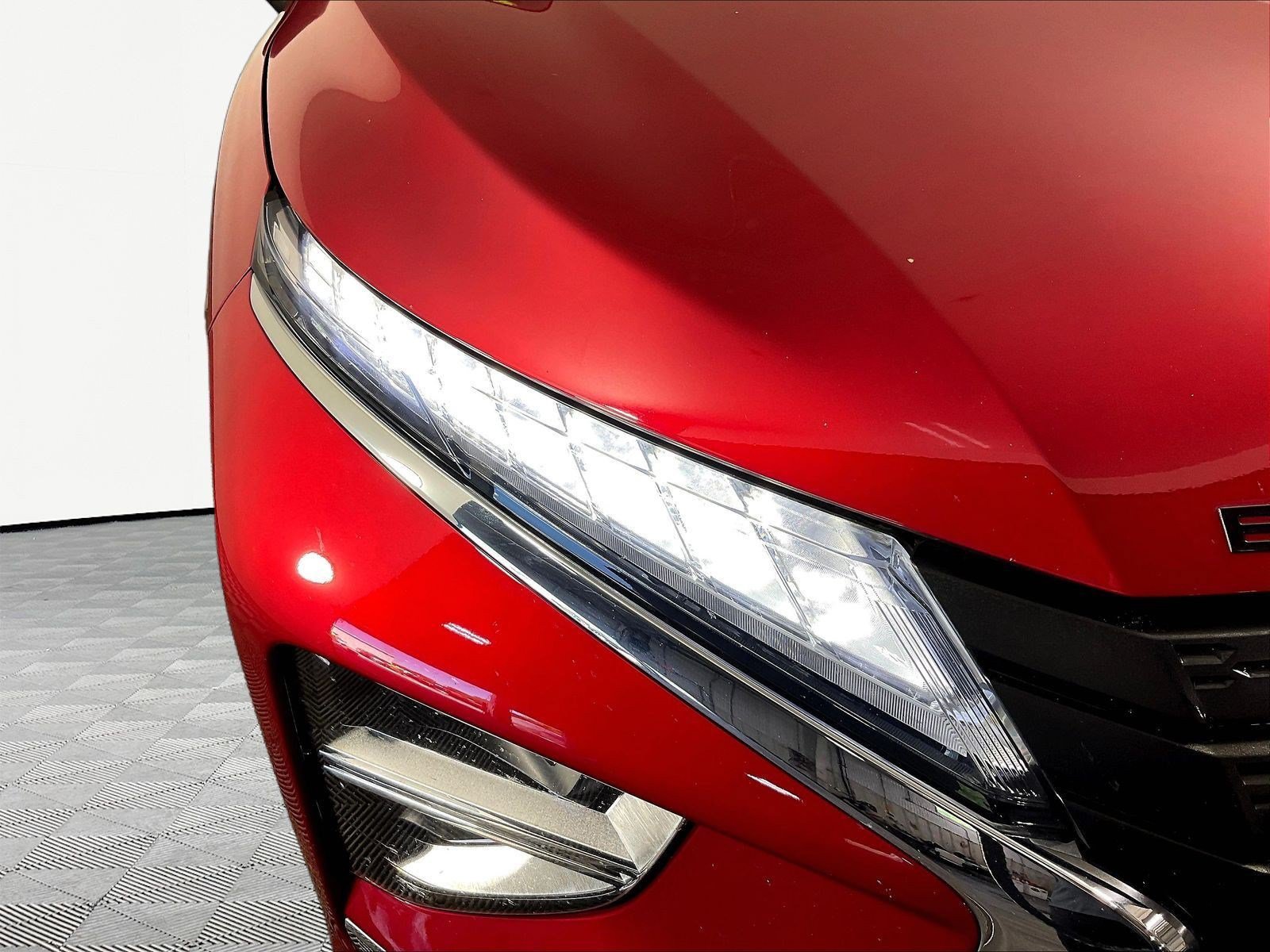 Used 2022 Mitsubishi Eclipse Cross LE AWD/4WD image 31