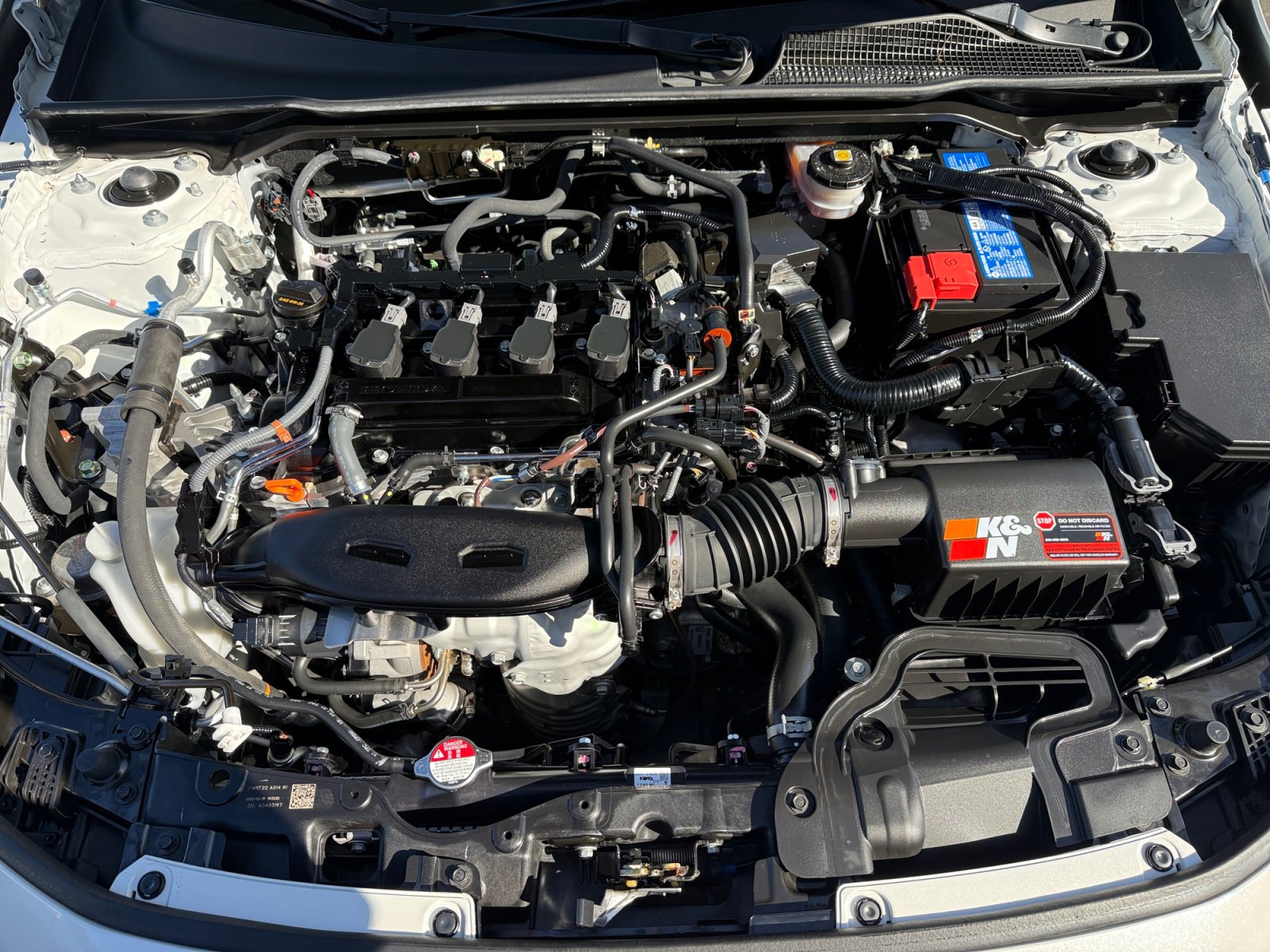 Used 2020 Honda Civic Sport image 20
