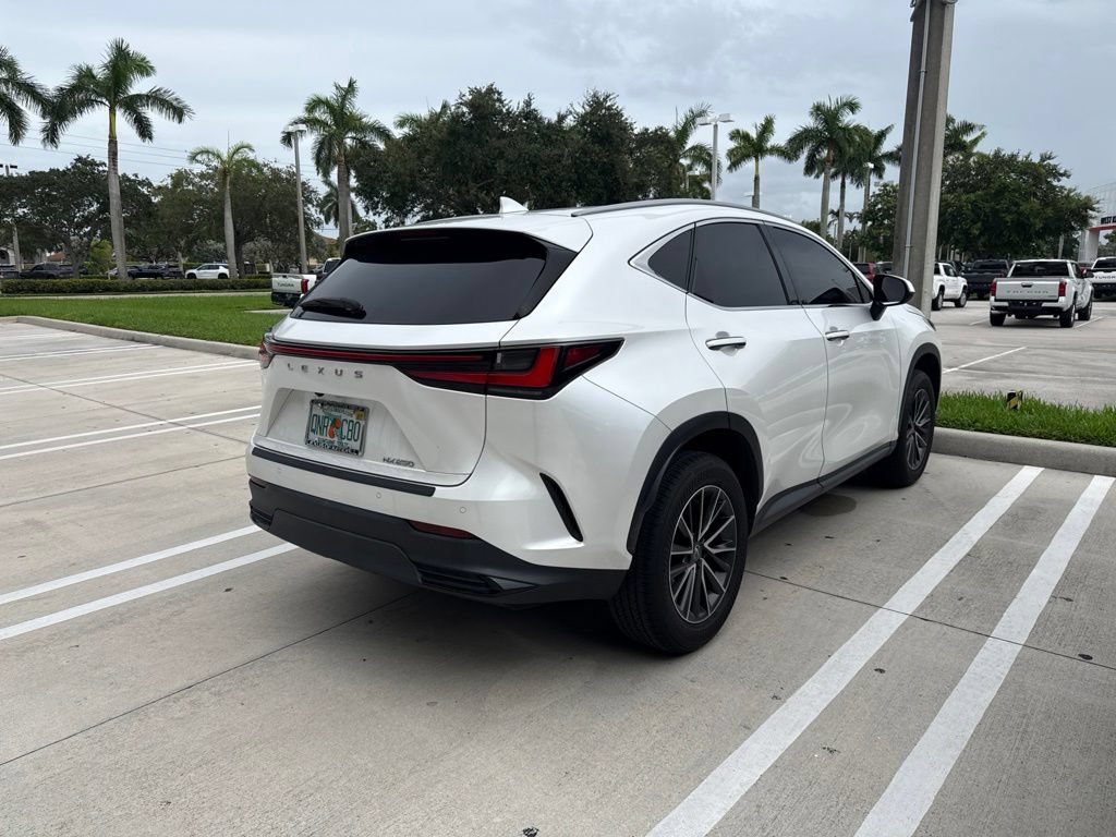 Used 2024 Lexus NX 250 FWD w/ Cold Area Package image 6