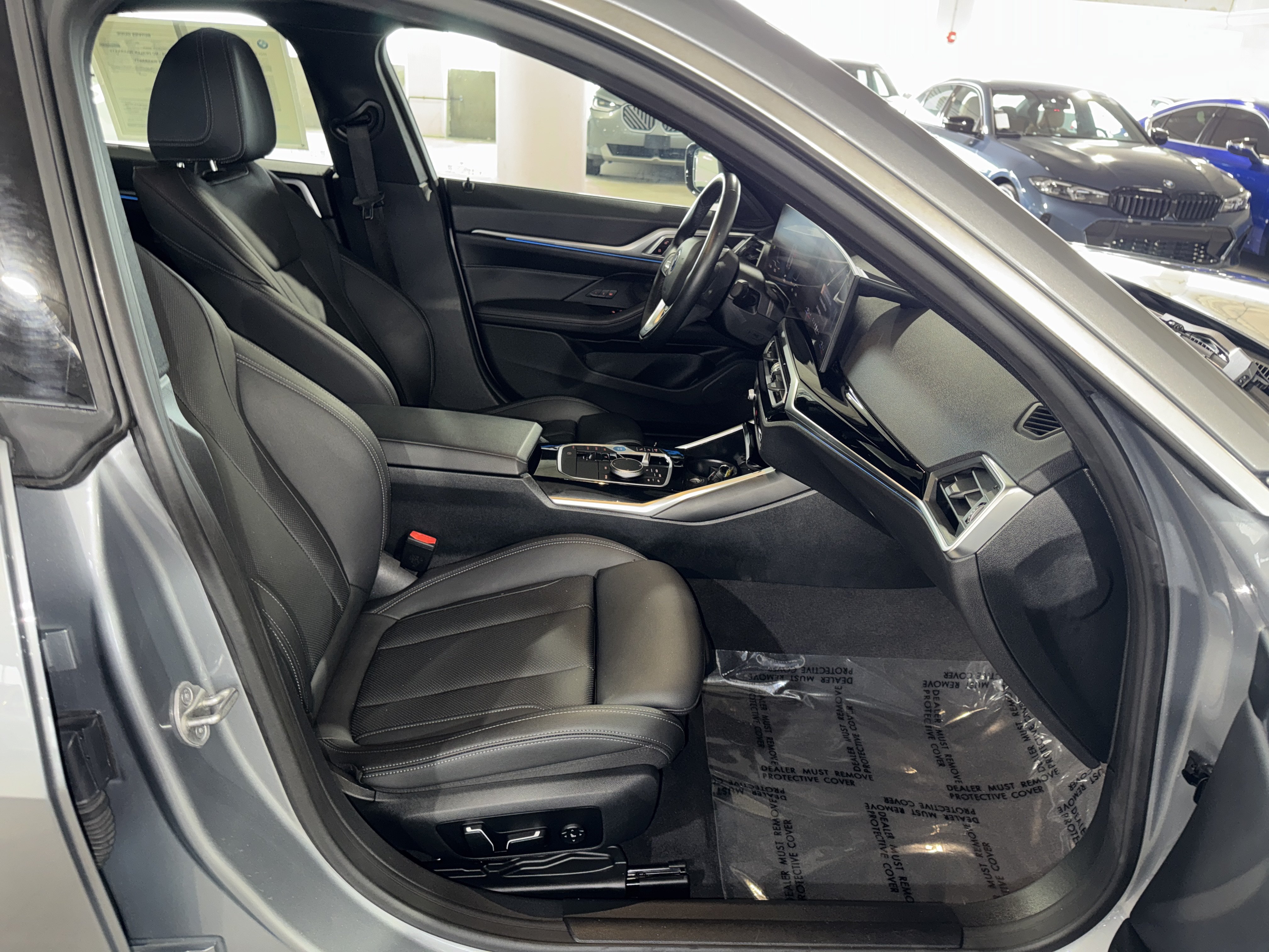 Used 2024 BMW i4 eDrive40 RWD image 10
