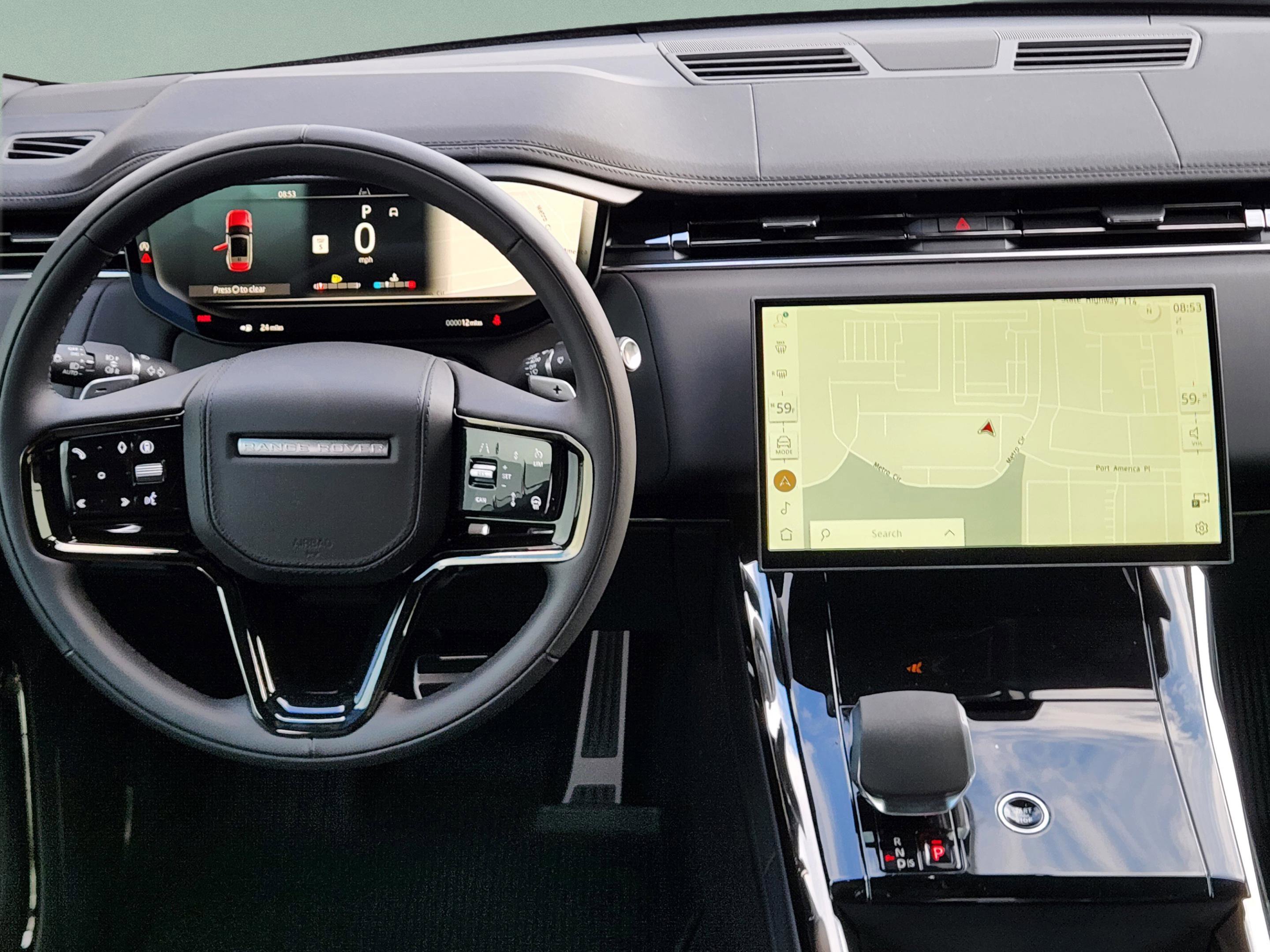 New 2026 Land Rover Range Rover Sport Dynamic SE AWD/4WD image 18