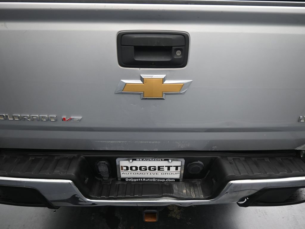 Used 2017 Chevrolet Colorado LT w/ LT Convenience Package image 10