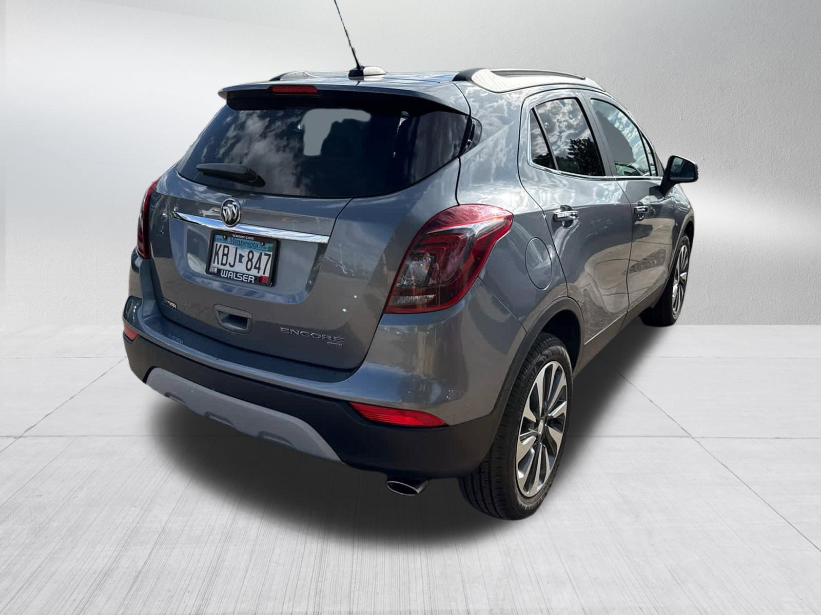 Used 2020 Buick Encore Essence AWD/4WD image 7