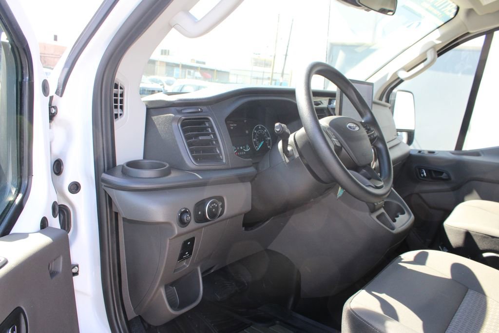 Used 2024 Ford Transit 350 XLT image 12