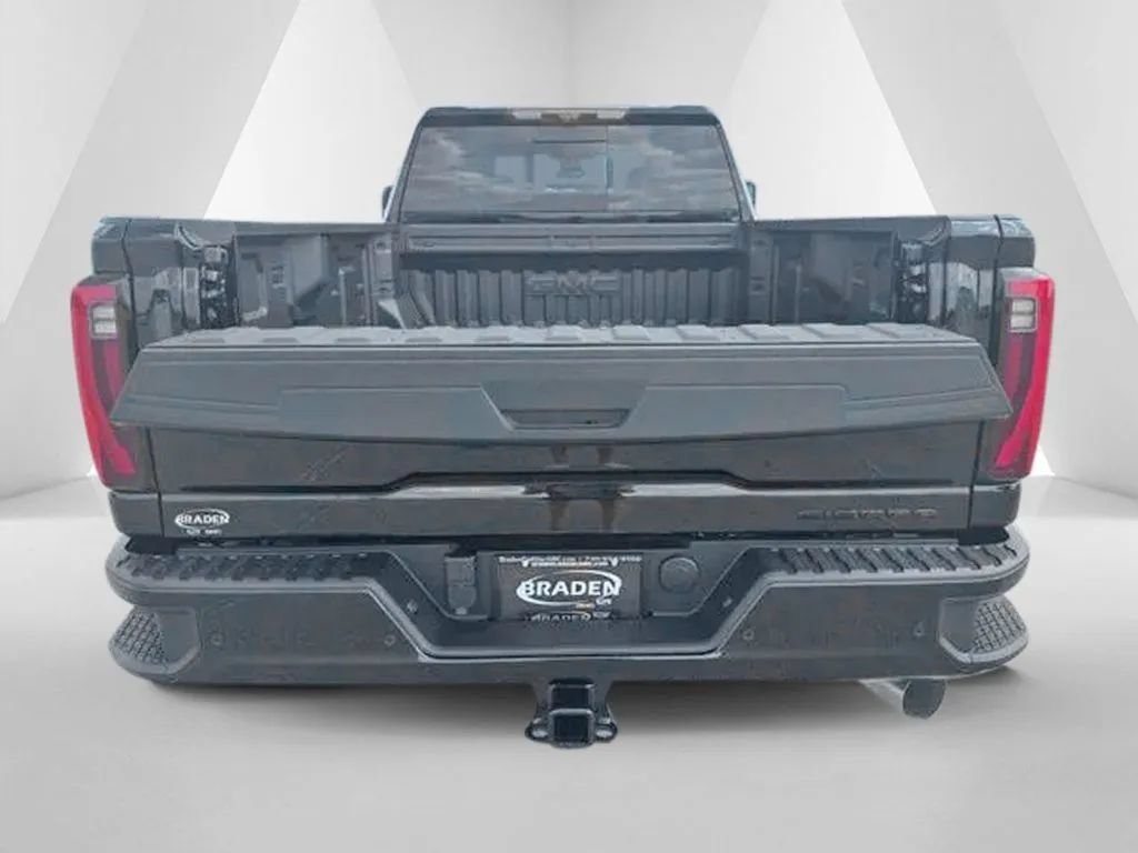New 2026 GMC Sierra 3500 Denali Ultimate w/ LPO, Black Badging Package AWD/4WD image 36