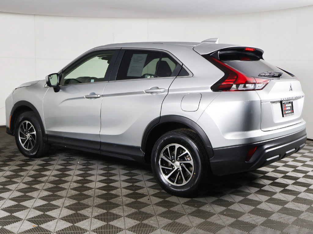 Used 2024 Mitsubishi Eclipse Cross ES AWD/4WD image 7