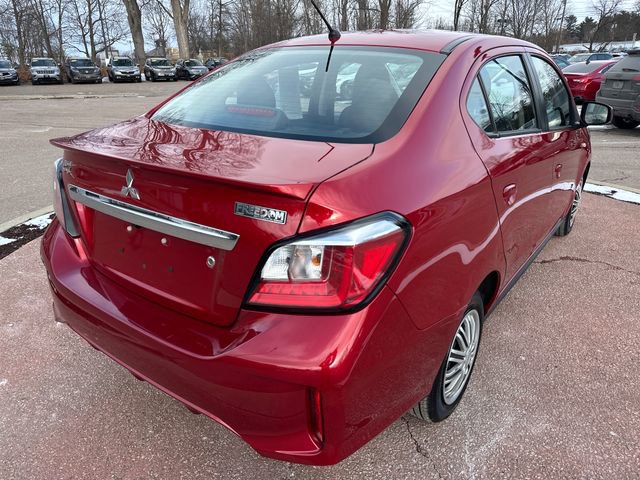 Used 2024 Mitsubishi Mirage G4 image 5
