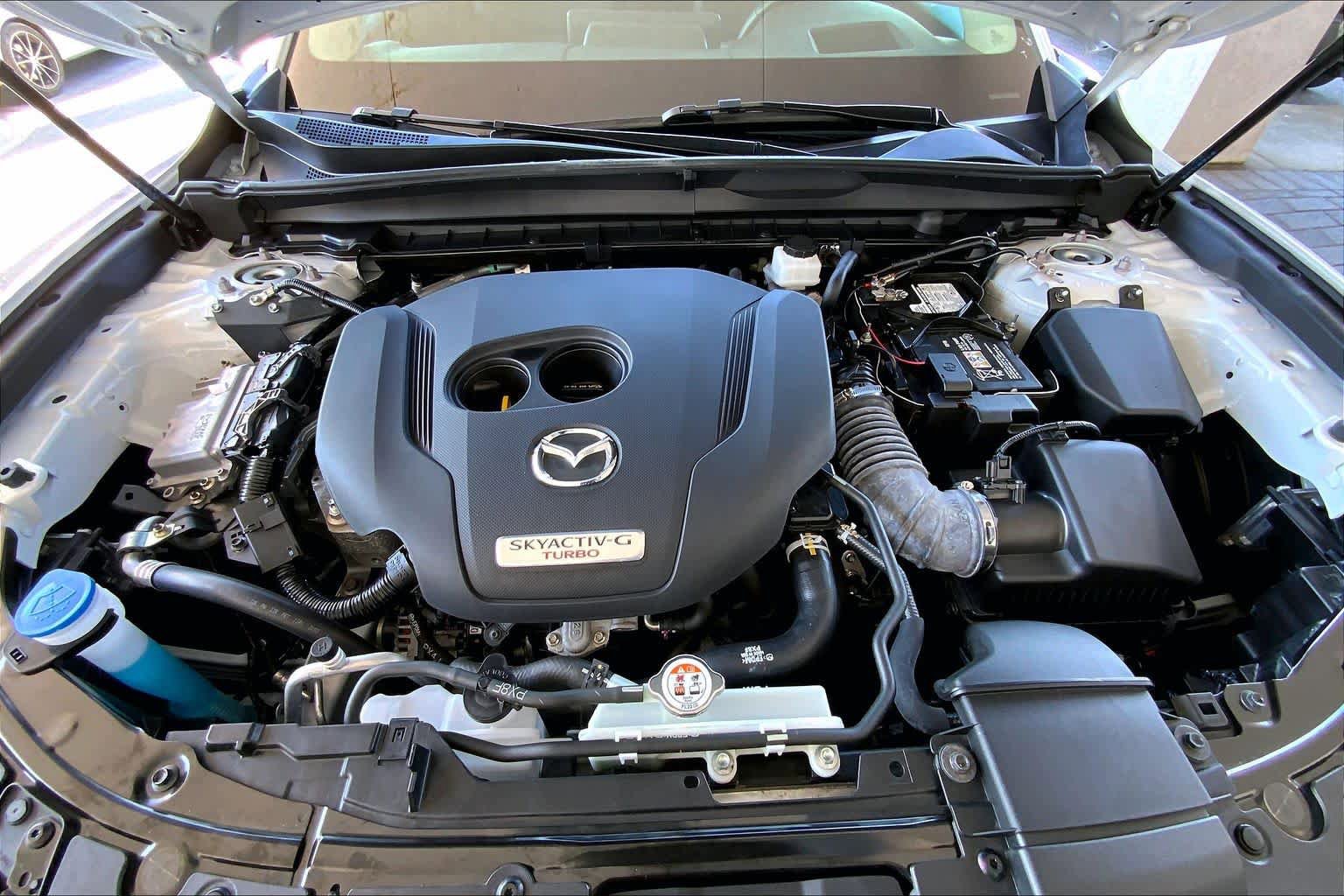 Used 2024 MAZDA CX-50 2.5 Turbo w/ Cargo Package AWD/4WD image 30