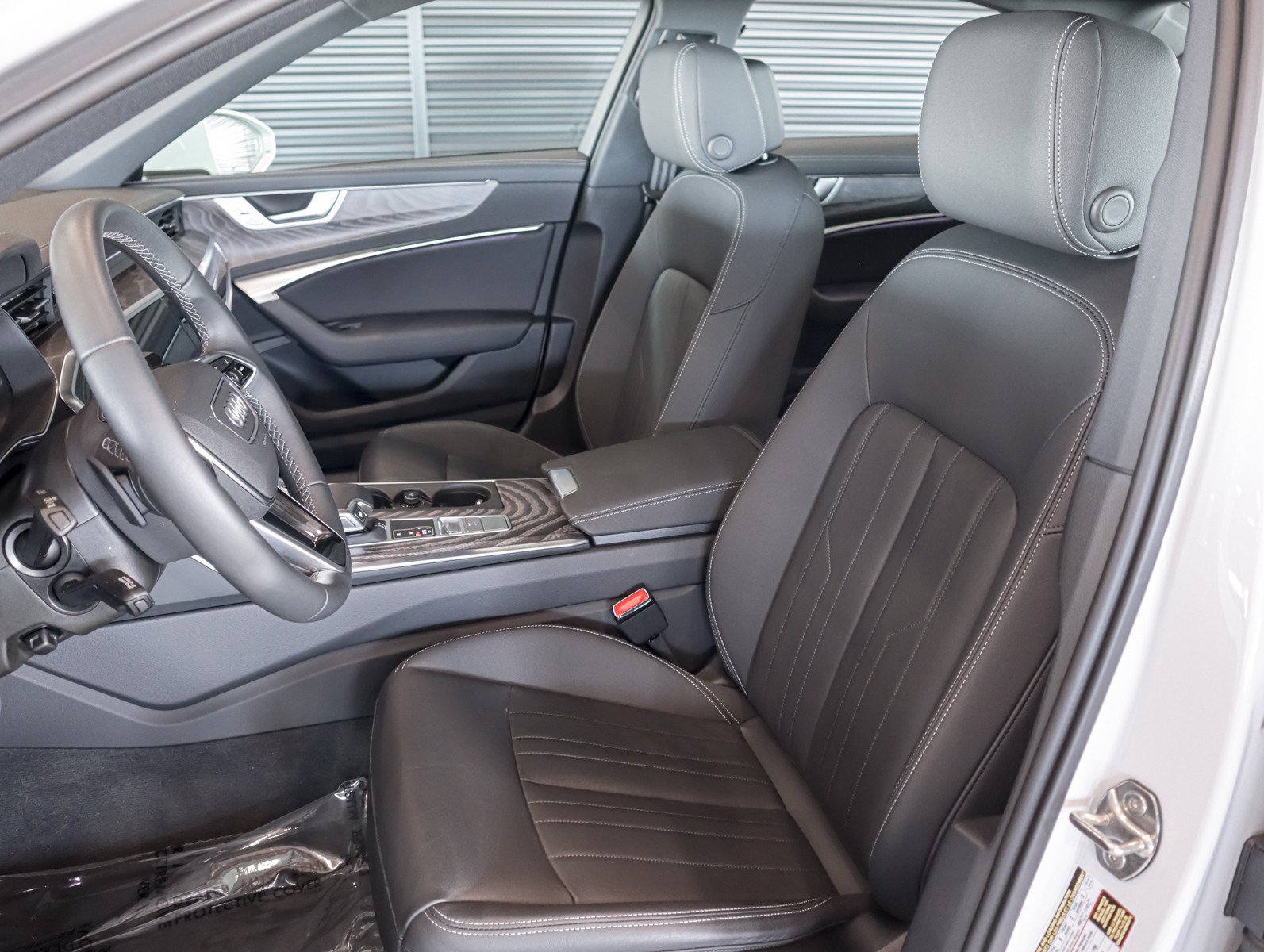 Certified 2025 Audi A6 3.0T Premium AWD/4WD image 8
