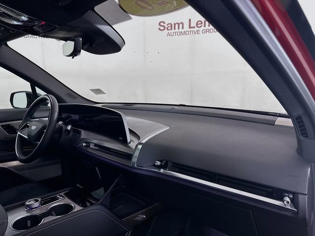 Used 2026 Cadillac Vistiq Sport w/ LPO, Floor Liner Package image 35