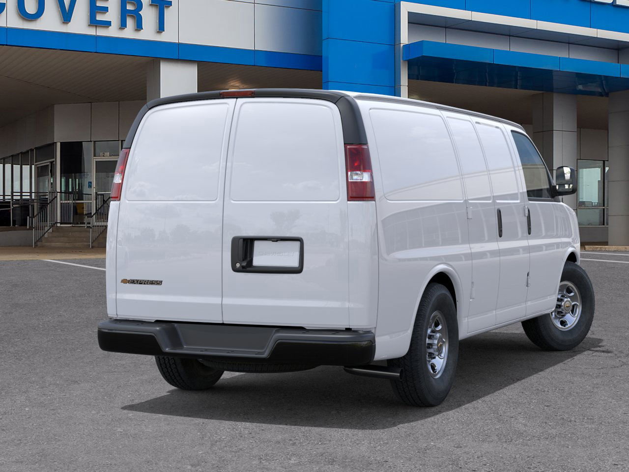 New 2026 Chevrolet Express 2500 image 4