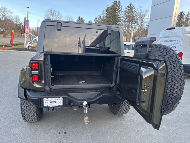 Certified 2024 Ford Bronco Raptor w/ Interior Carbon Fiber Pack 6 AWD/4WD image 9