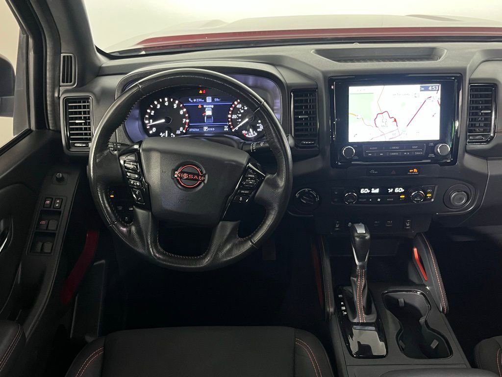 Used 2023 Nissan Frontier PRO-4X w/ Pro Convenience Package image 15