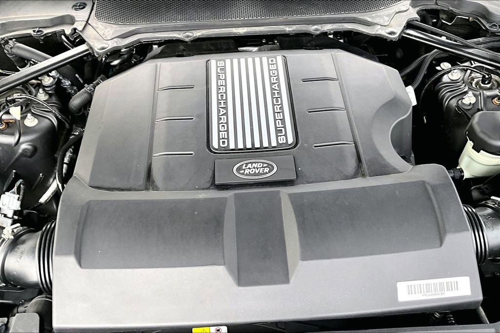 Used 2021 Land Rover Range Rover P525 Westminster Edition LWB image 32
