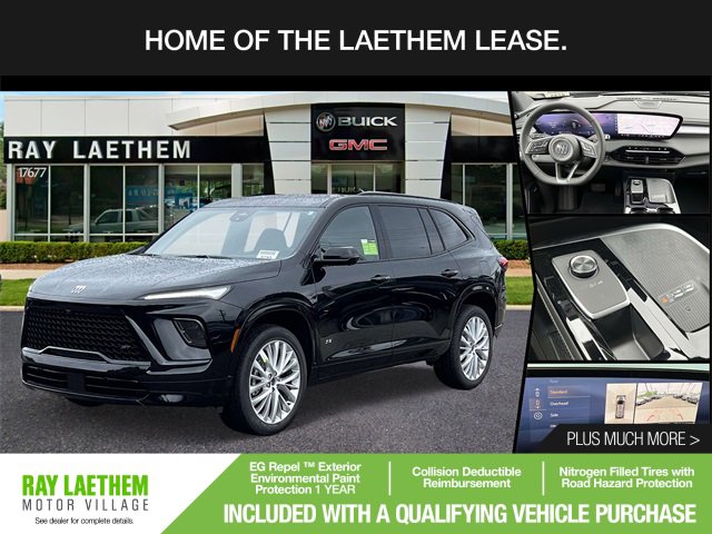 New 2026 Buick Enclave Sport Touring w/ Power Package