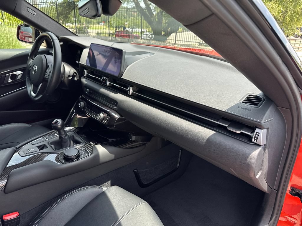 Used 2024 Toyota Supra RWD image 30