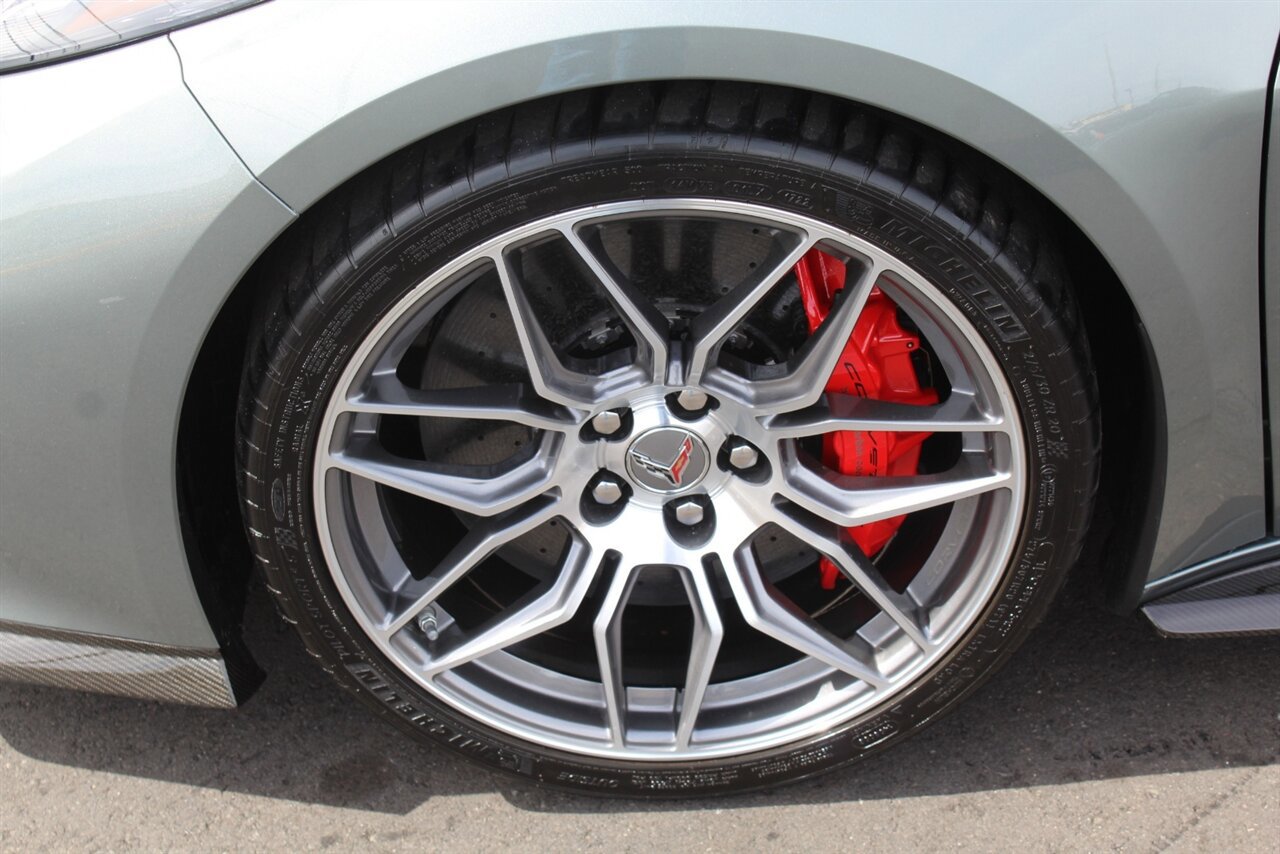 Used 2023 Chevrolet Corvette Z06 image 40