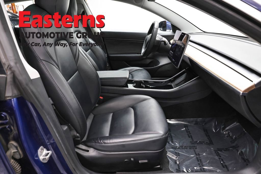 Used 2020 Tesla Model 3 Long Range AWD/4WD image 17