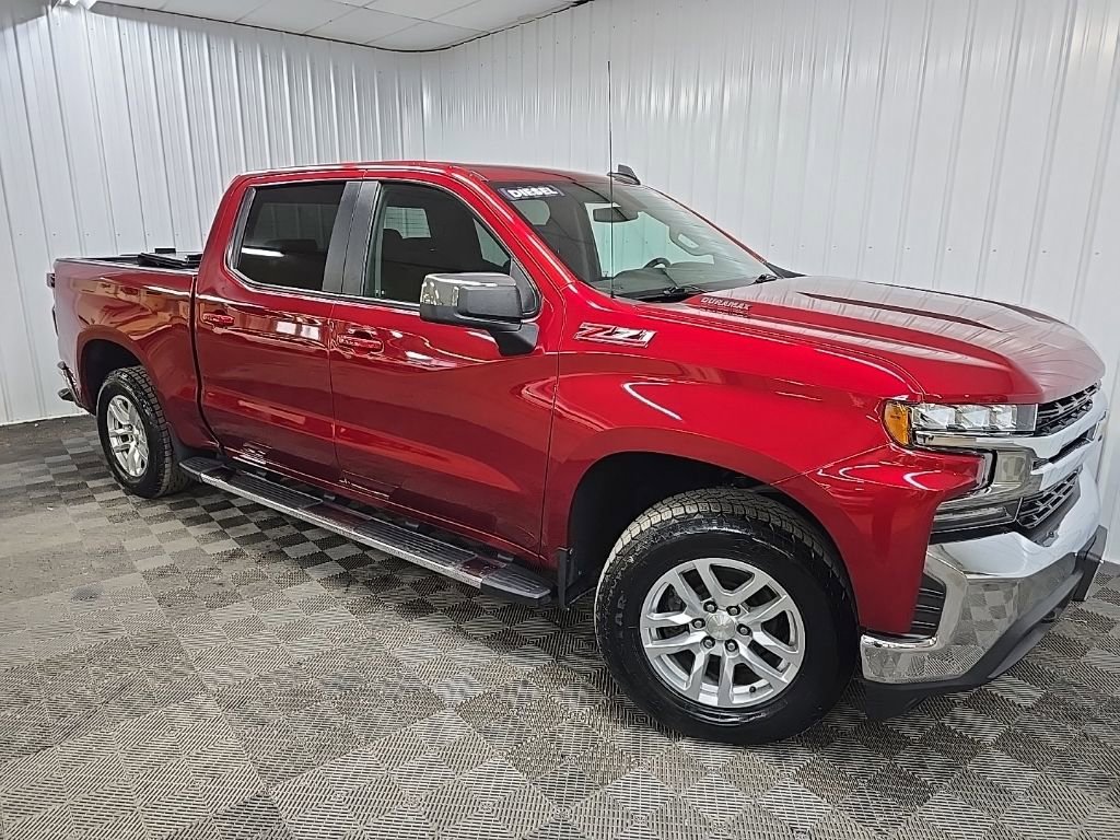 Used 2022 Chevrolet Silverado 1500 LT w/ Diesel Off-Road Package image 7