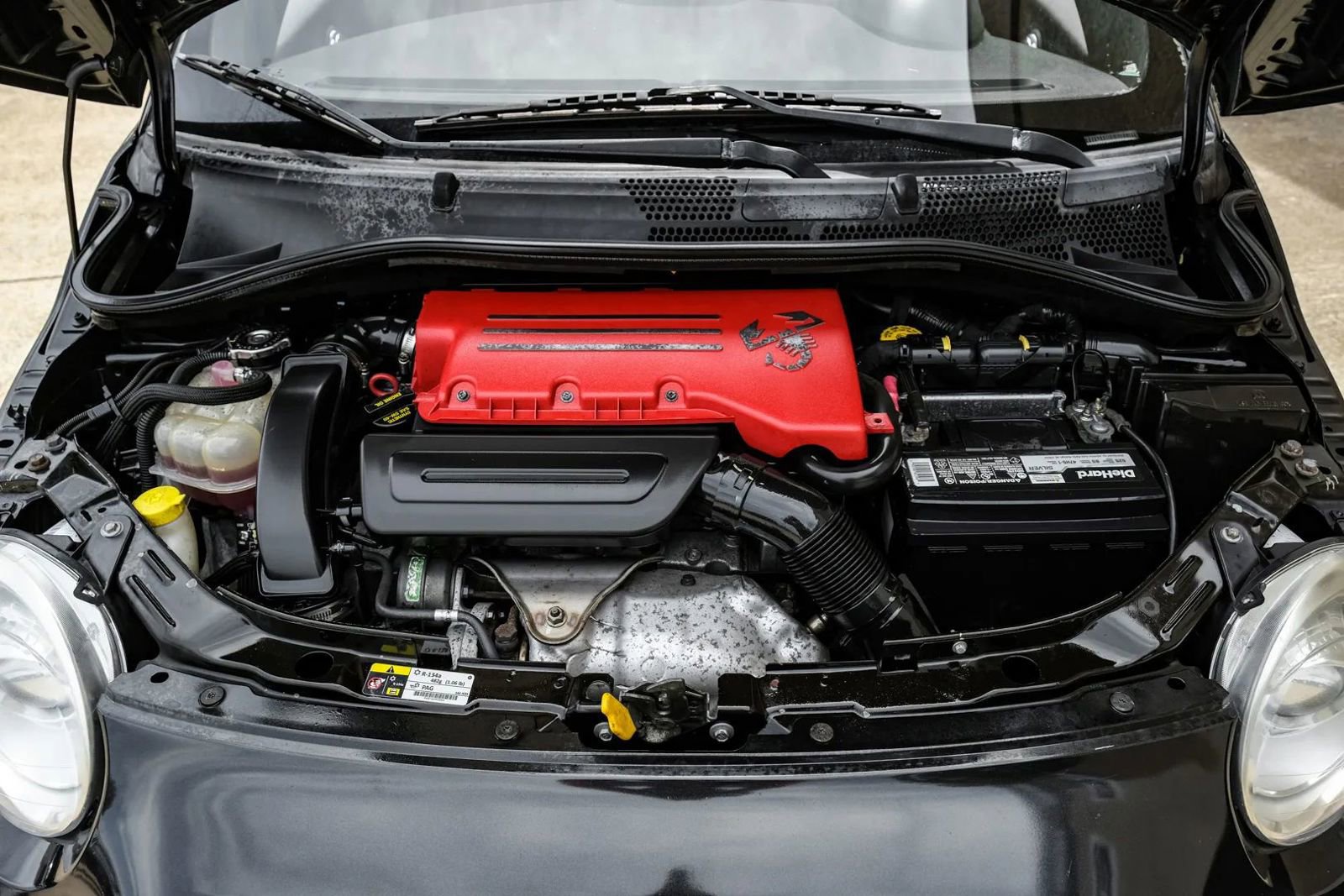 Used 2013 FIAT 500 Abarth w/ Comfort/Convenience Group image 43