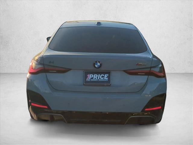 Certified 2024 BMW i4 M50 AWD/4WD image 7