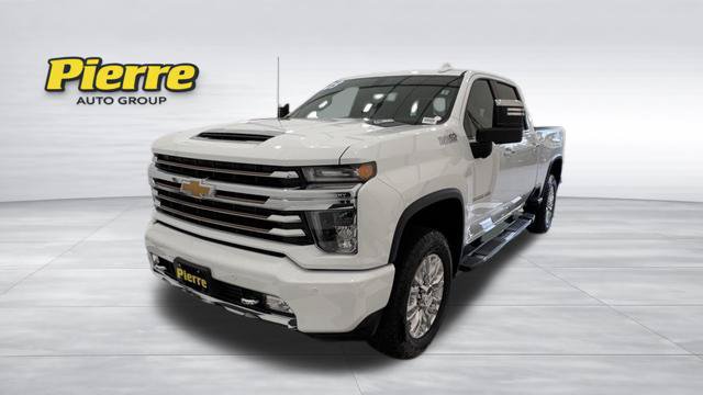 Used 2023 Chevrolet Silverado 3500 High Country w/ Z71 Off-Road Package