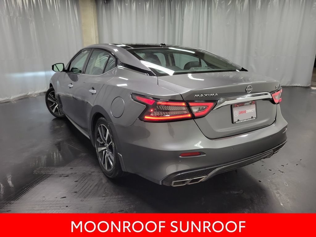 Used 2023 Nissan Maxima SL FWD image 6
