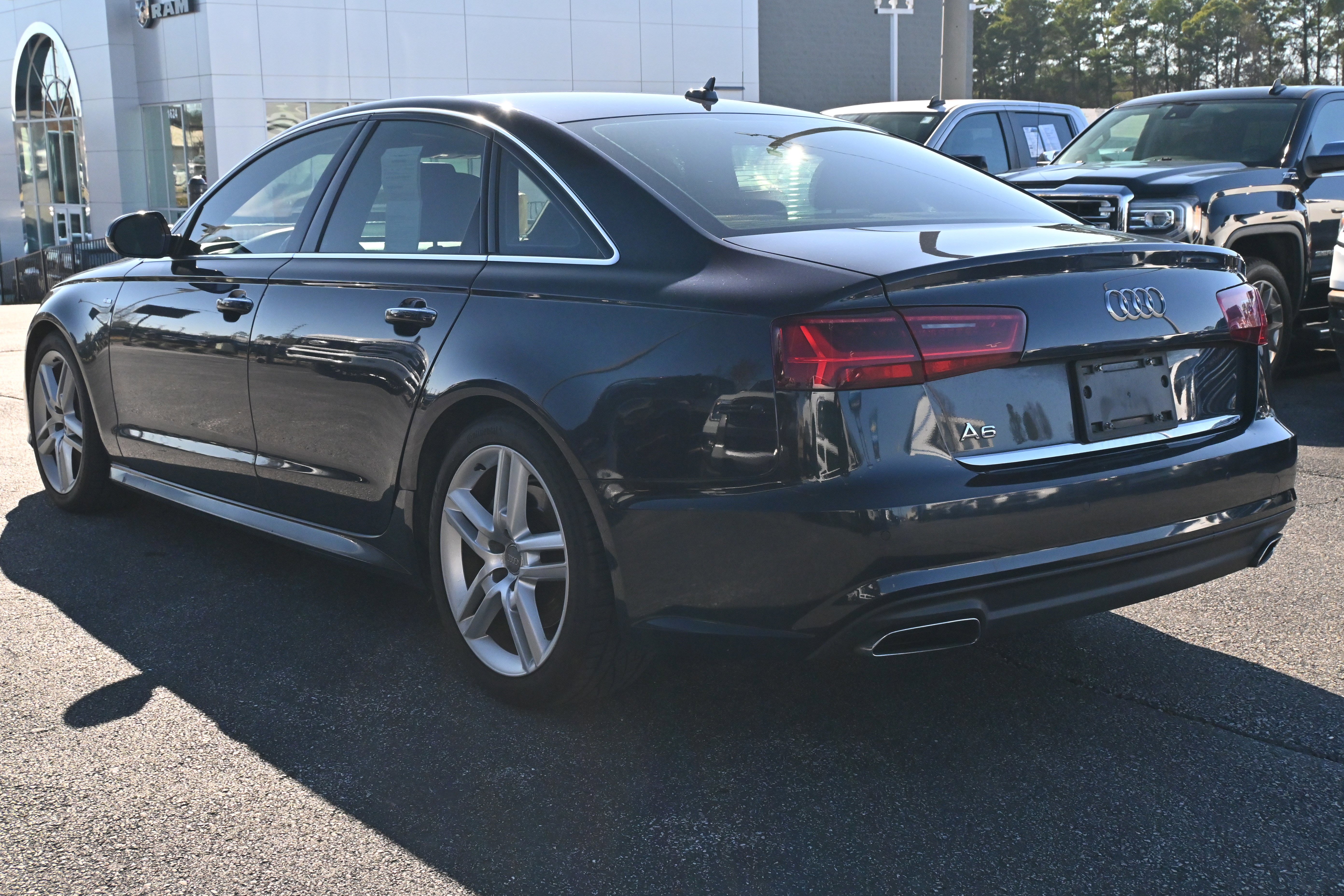 Used 2017 Audi A6 2.0T Premium image 11