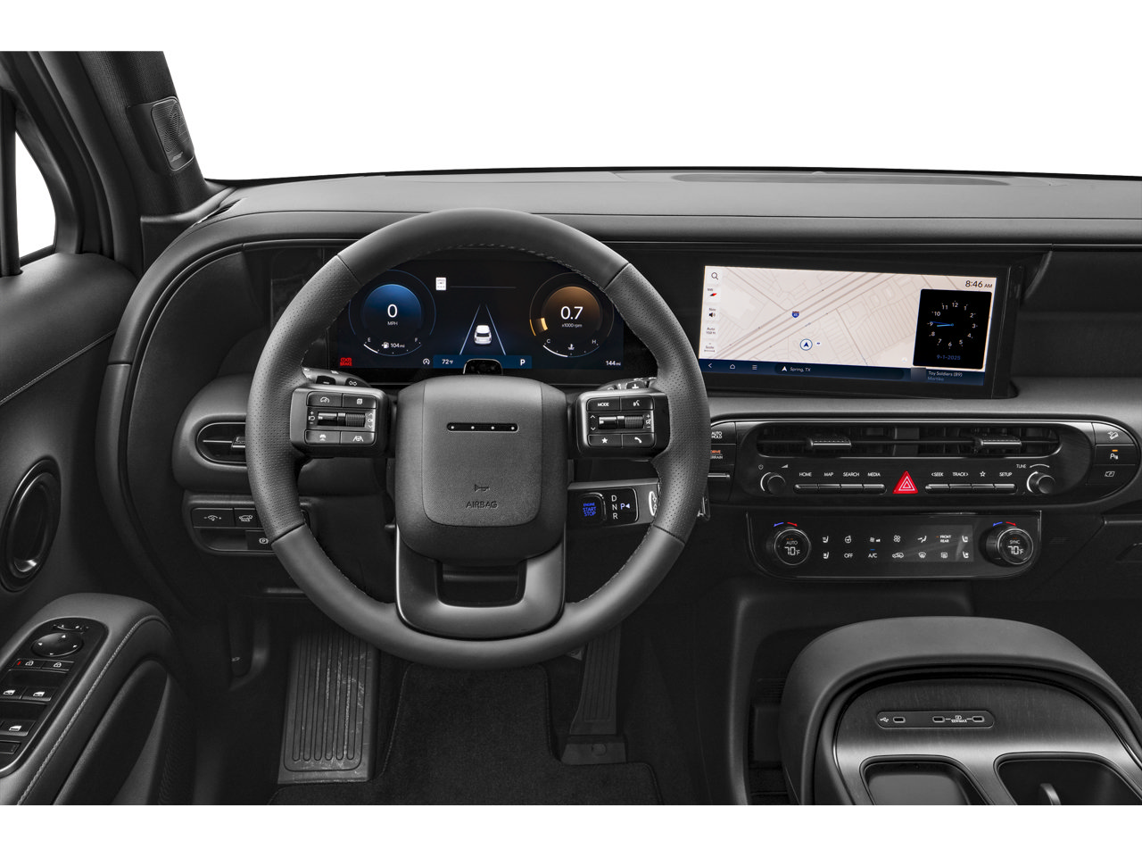 New 2027 Hyundai Palisade XRT Pro AWD/4WD image 4