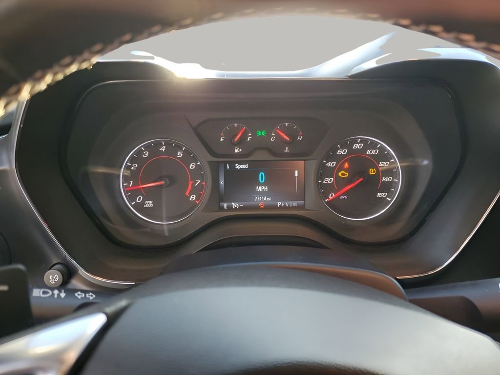 Used 2017 Chevrolet Camaro LT image 31