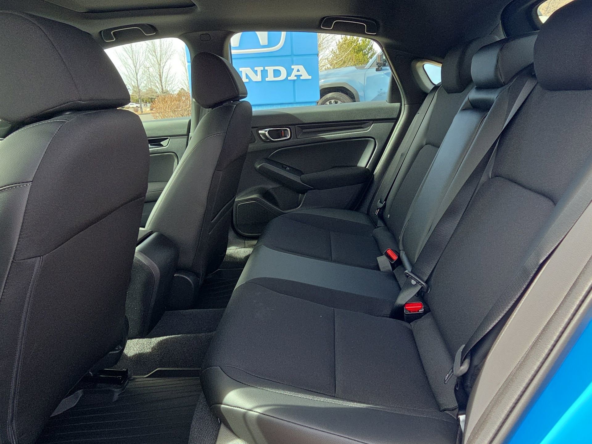 New 2026 Honda Civic Sport image 30