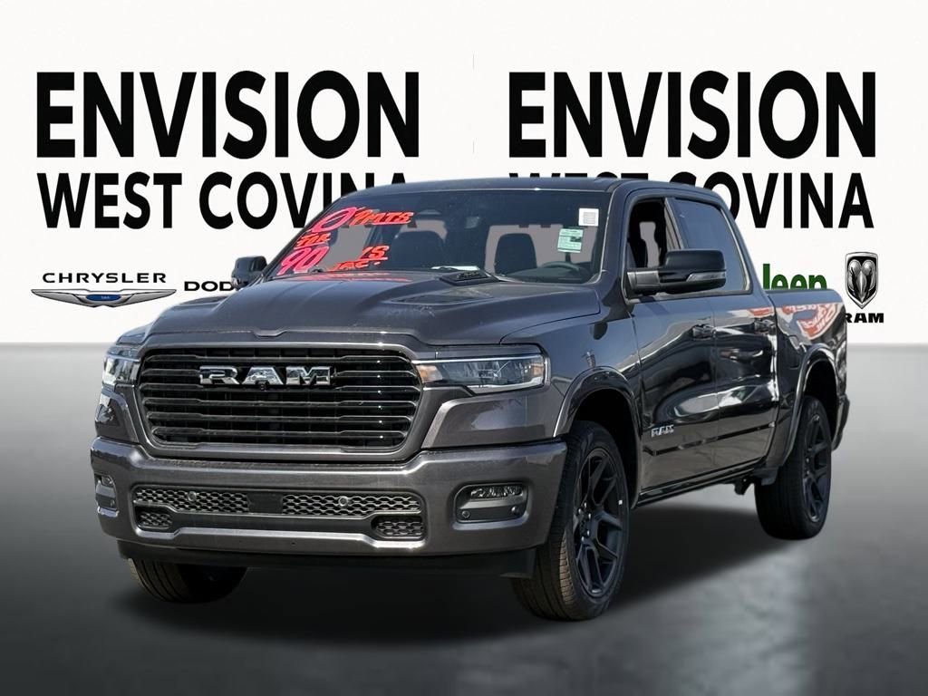 New 2026 RAM 1500 Laramie image 5