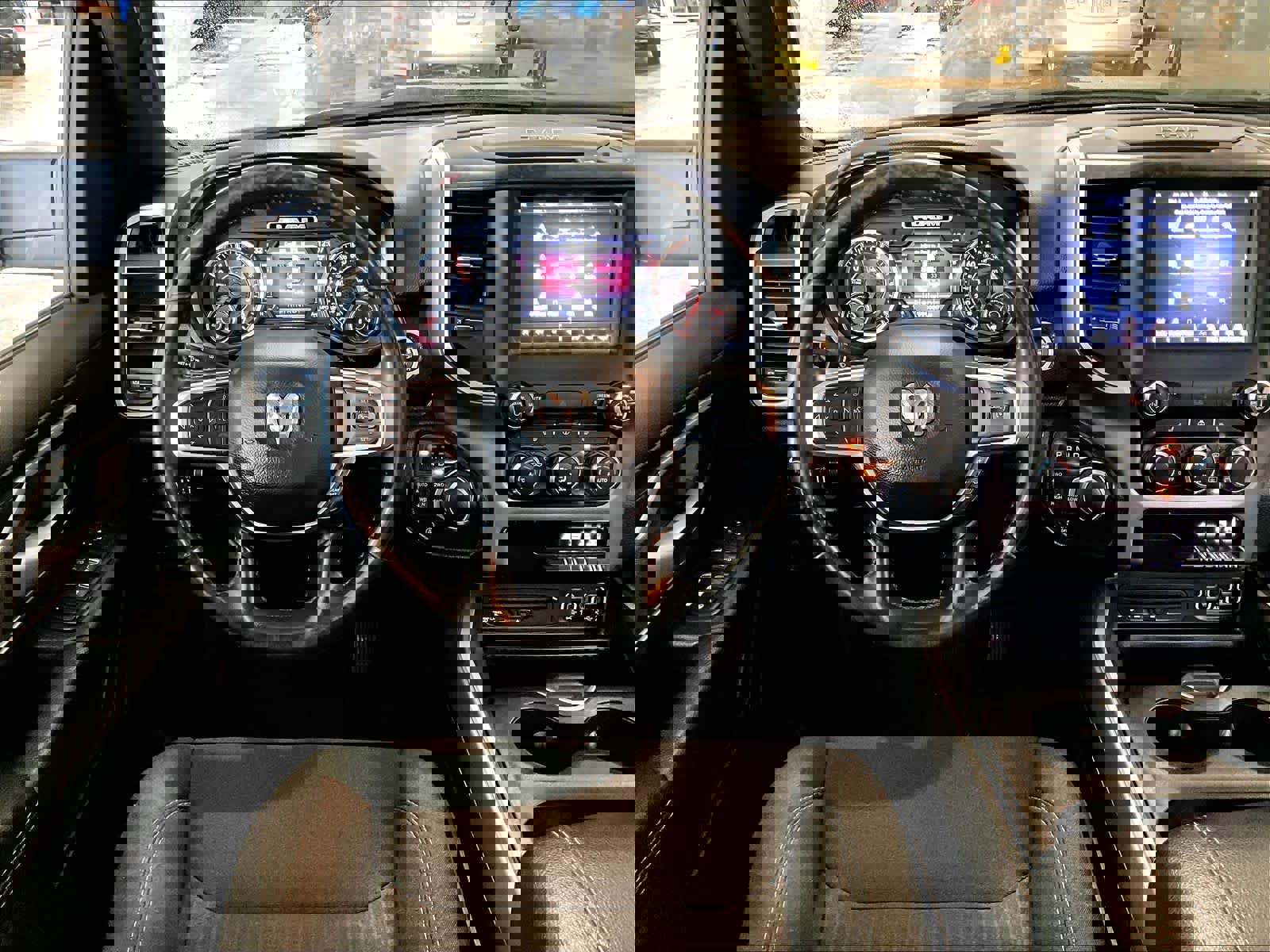 Used 2019 RAM 1500 Big Horn image 17