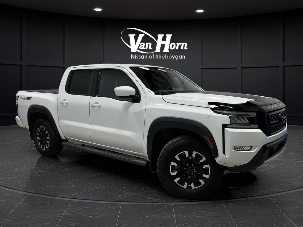 Used 2023 Nissan Frontier PRO-4X image 42