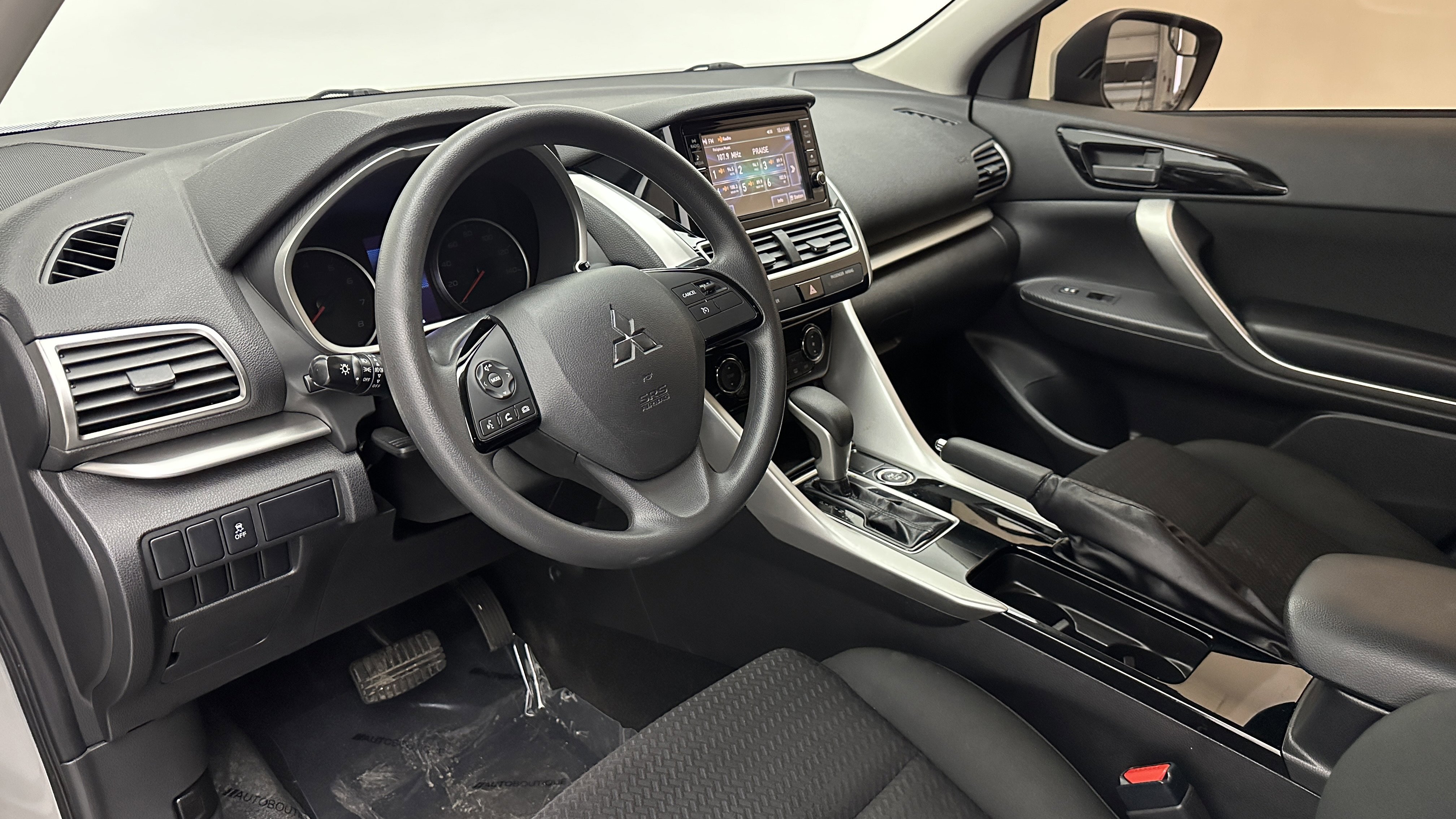 Used 2019 Mitsubishi Eclipse Cross ES AWD/4WD image 8