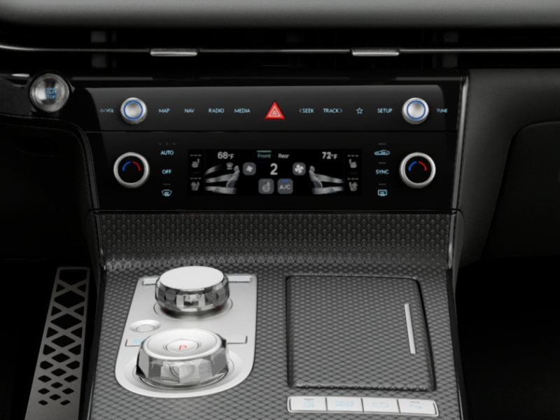 New 2026 Genesis G80 3.5T Sport Prestige AWD/4WD image 15