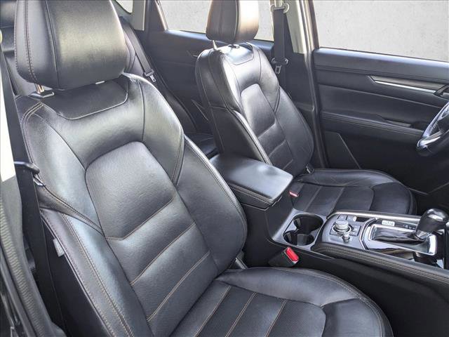 Used 2020 MAZDA CX-5 Grand Touring w/ GT Premium Package image 20