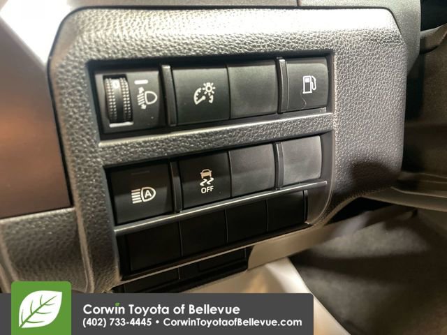 New 2025 Toyota 4Runner SR5 image 19