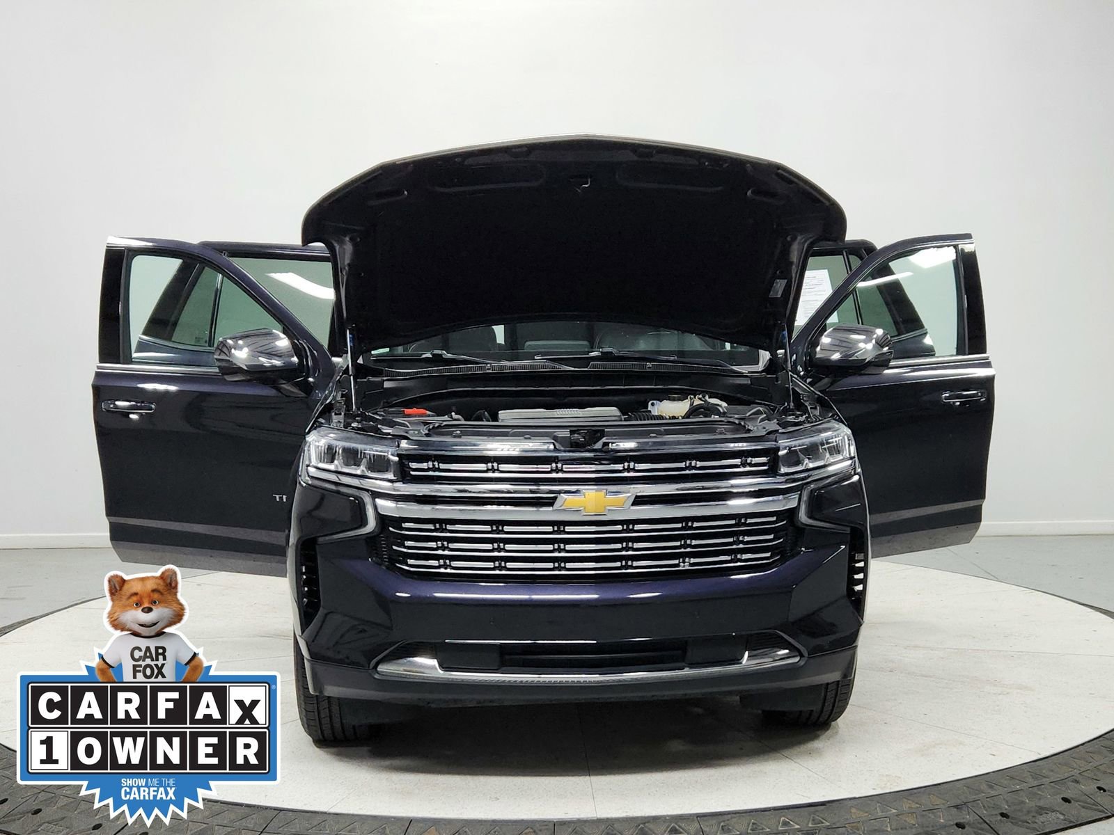 Used 2024 Chevrolet Tahoe Premier image 10