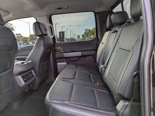 Used 2024 Ford F250 Lariat w/ Sport Appearance Package image 14