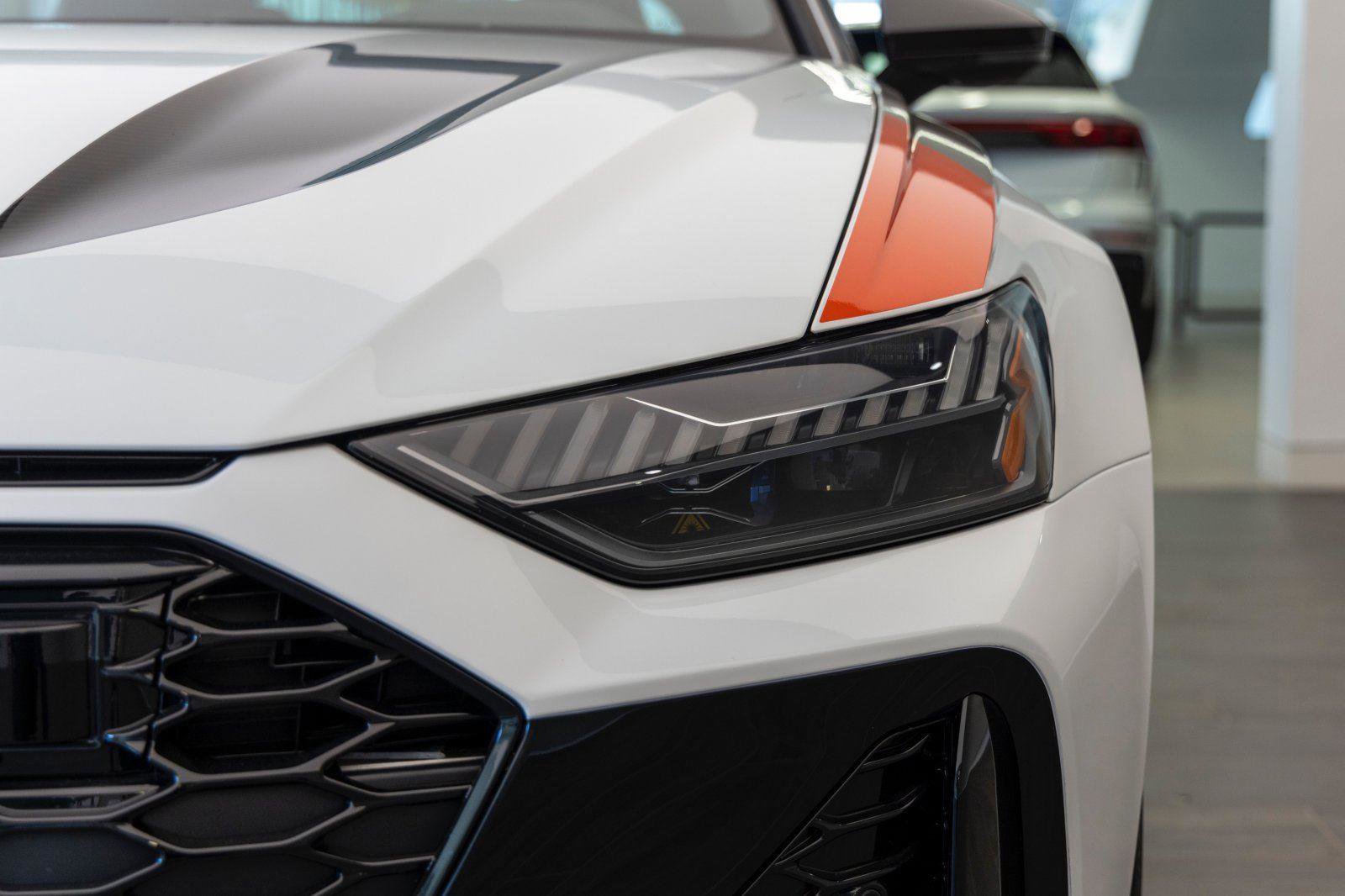 Certified 2025 Audi RS 6 performance image 15