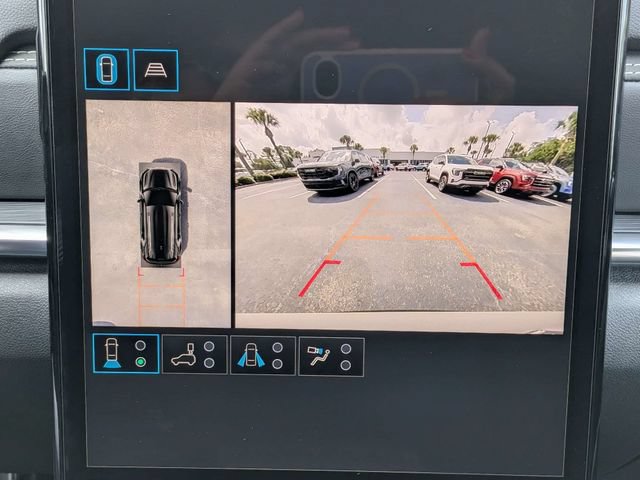 New 2027 GMC Terrain Elevation w/ Elevation Premium Package AWD/4WD image 22