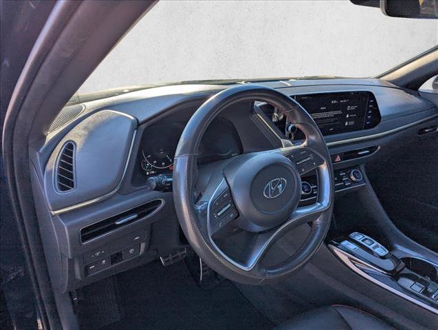 Used 2023 Hyundai Sonata SEL Plus FWD image 12