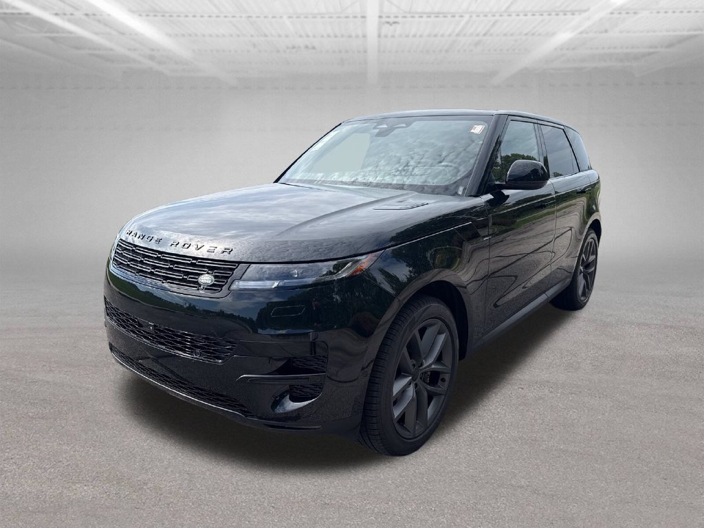 New 2027 Land Rover Range Rover Sport SE