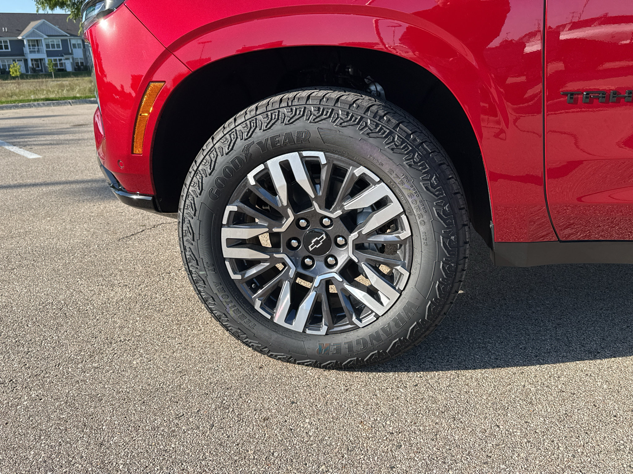 New 2026 Chevrolet Tahoe Z71 w/ Z71 Off-Road Package AWD/4WD image 7