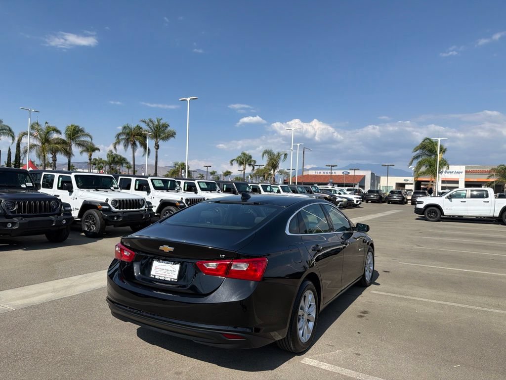 Used 2023 Chevrolet Malibu LT FWD image 8