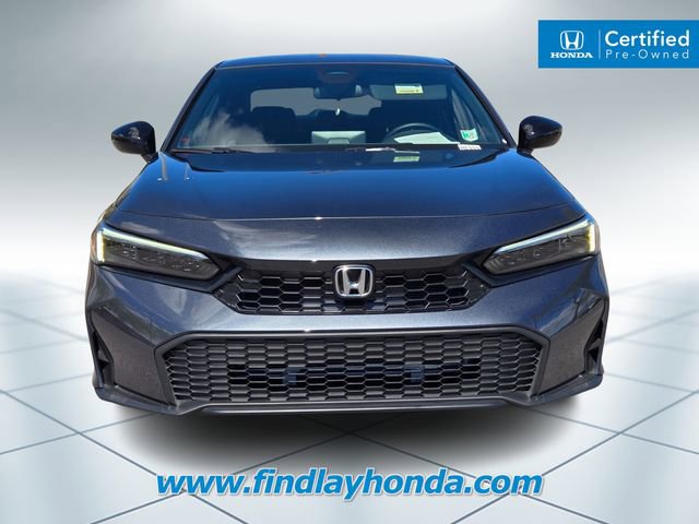 Certified 2026 Honda Civic Sport image 8