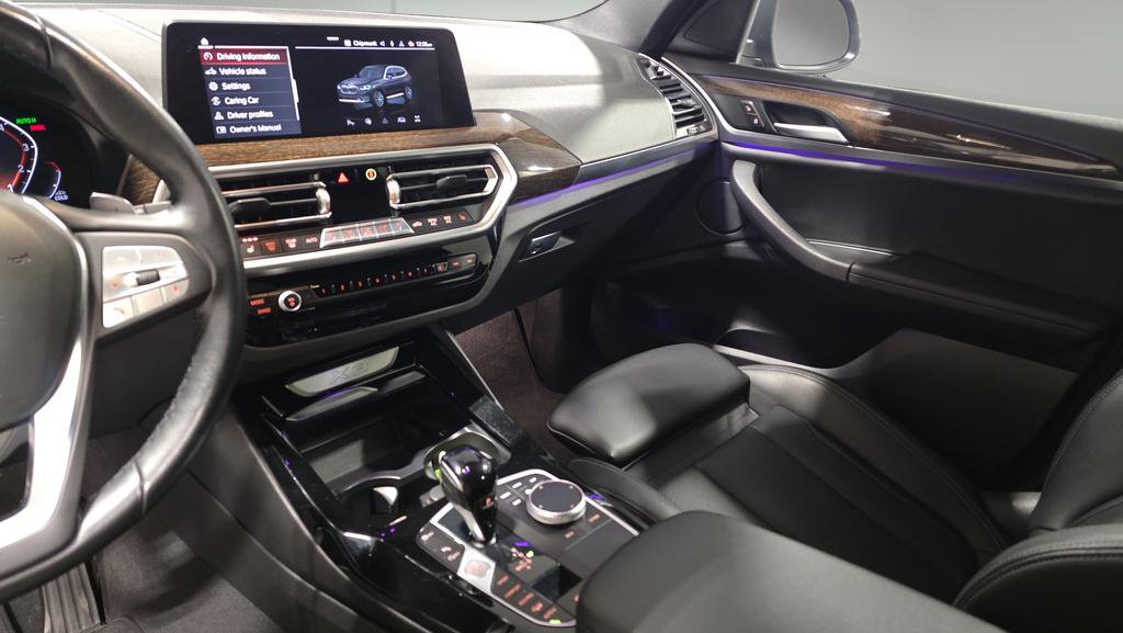 Used 2022 BMW X3 xDrive30i image 16