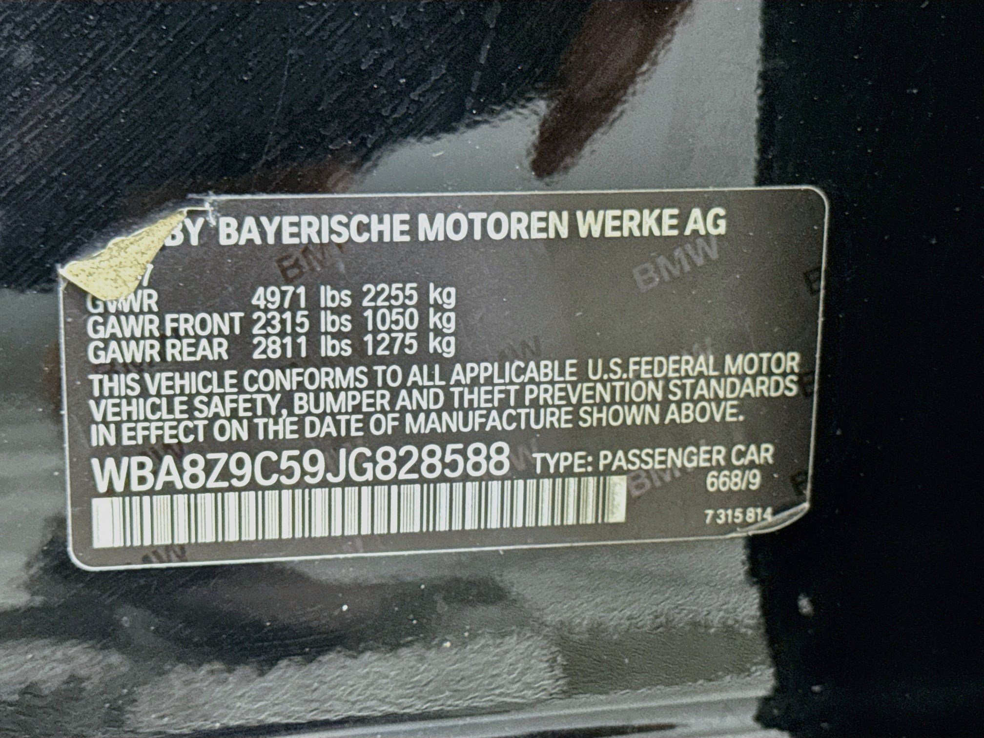 Used 2018 BMW 330i Gran Turismo xDrive AWD/4WD image 40